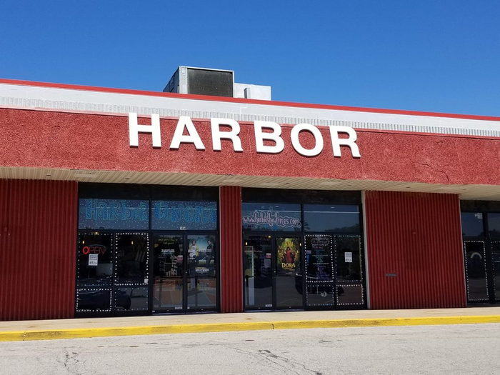 Plaza 1 & 2 Theatre - From Theater Website (newer photo)